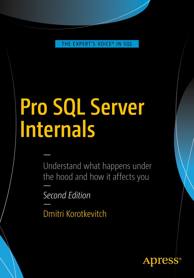 Pro SQL Server Internals (PDF/EPUB Version)