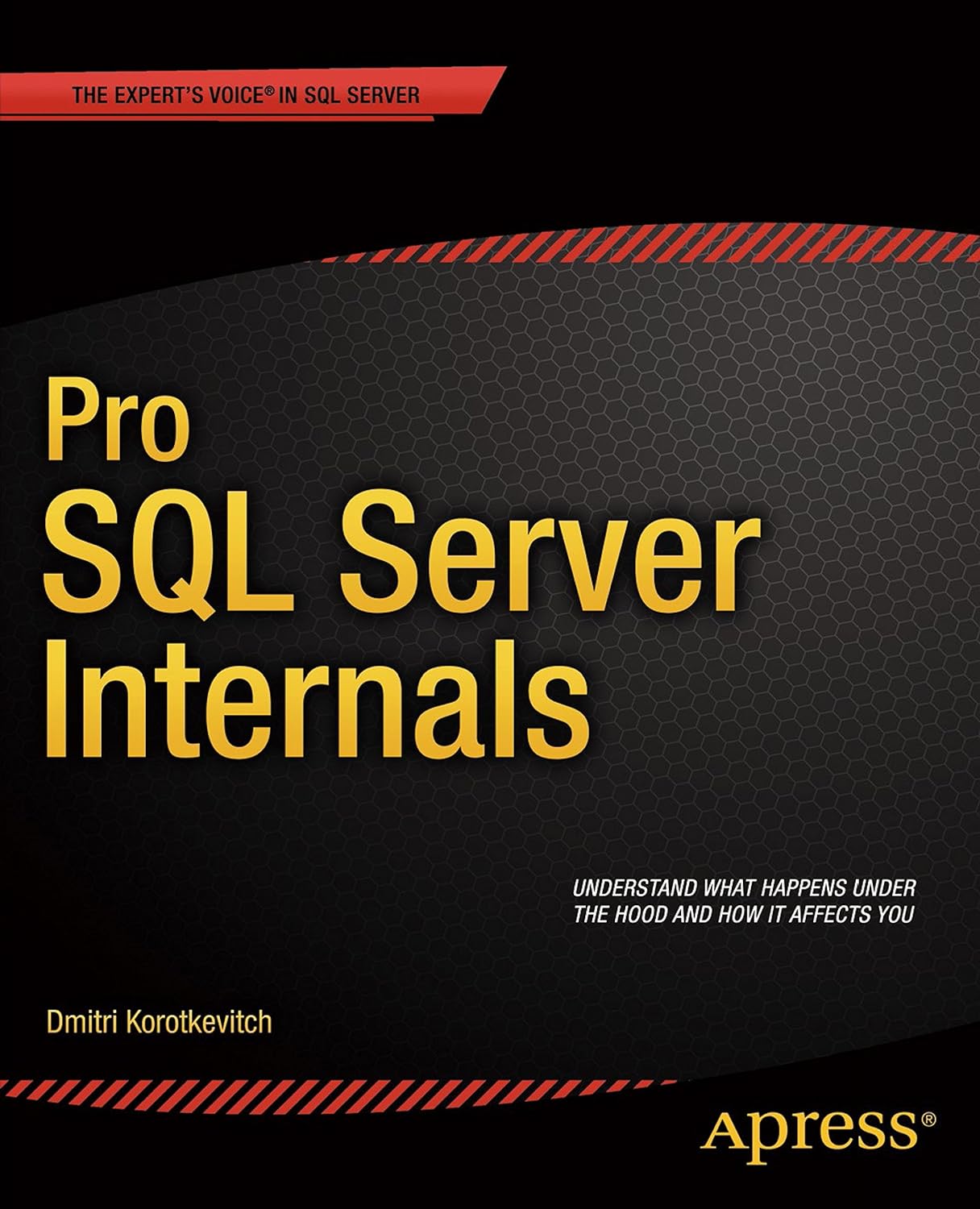 Pro SQL Server Internals (PDF/EPUB Version)