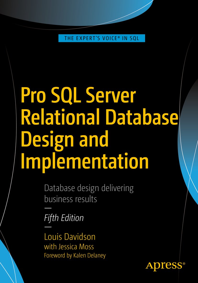 Pro SQL Server Relational Database Design and Implementation (PDF/EPUB Version)