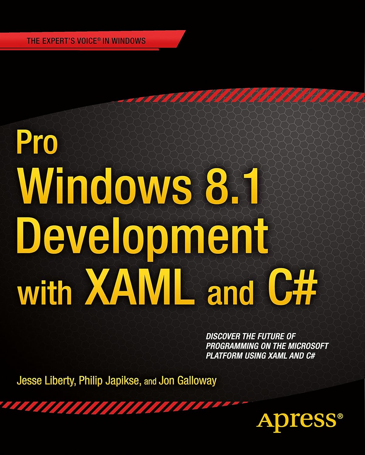 Pro Windows 8.1 Development with XAML and C# (PDF/EPUB Version)
