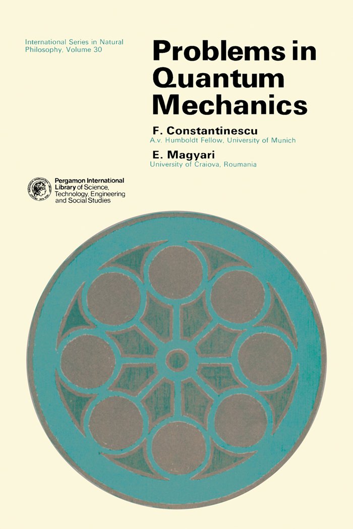 Problems in Quantum Mechanics (International Series on Nuclear Energy) (PDF/EPUB Version)
