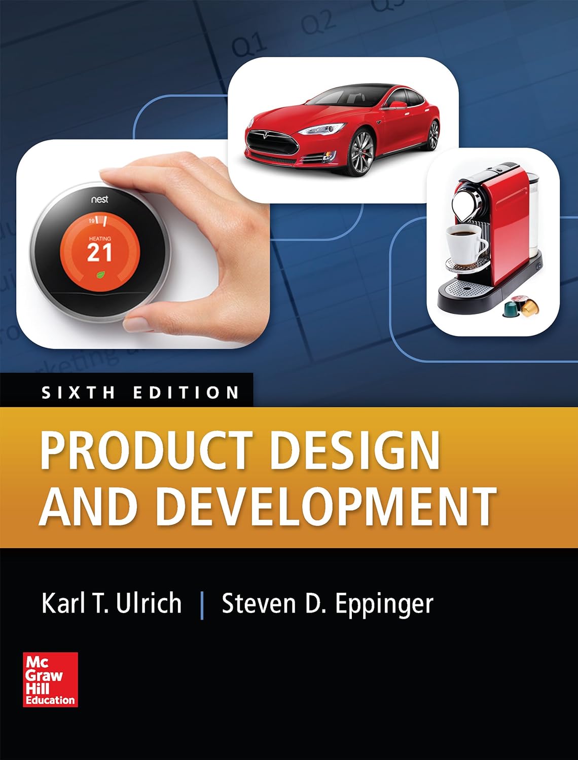 Product Design & Development (Irwin Marketing) (PDF/EPUB Version)