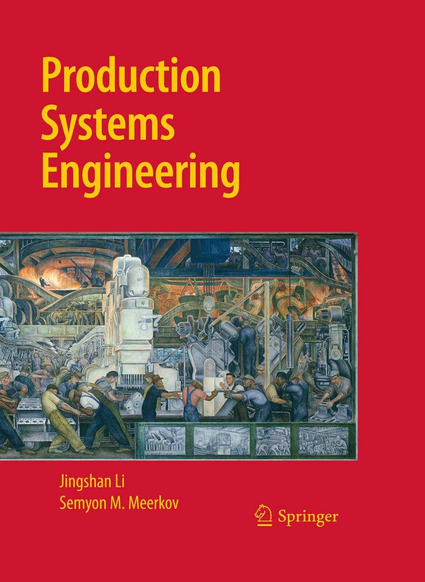 Production Systems Engineering (PDF/EPUB Version)