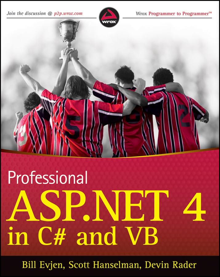 Professional ASP.NET 4 in C# and VB (PDF/EPUB Version)