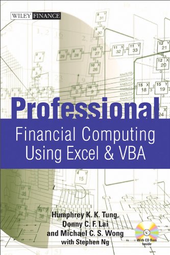Professional Financial Computing Using Excel and VBA (Wiley Finance Book 763) (PDF/EPUB Version)