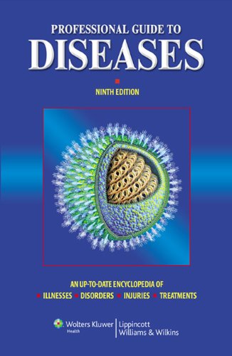 Professional Guide to Diseases (PDF/EPUB Version)