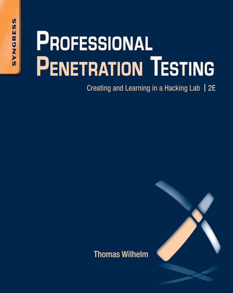 Professional Penetration Testing: Creating and Learning in a Hacking Lab (PDF/EPUB Version)