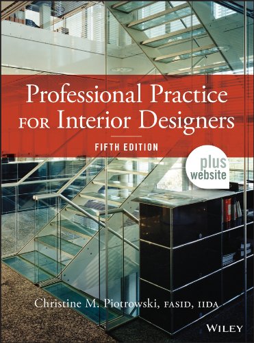 Professional Practice for Interior Designers (PDF/EPUB Version)