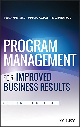 Program Management for Improved Business Results (PDF/EPUB Version)