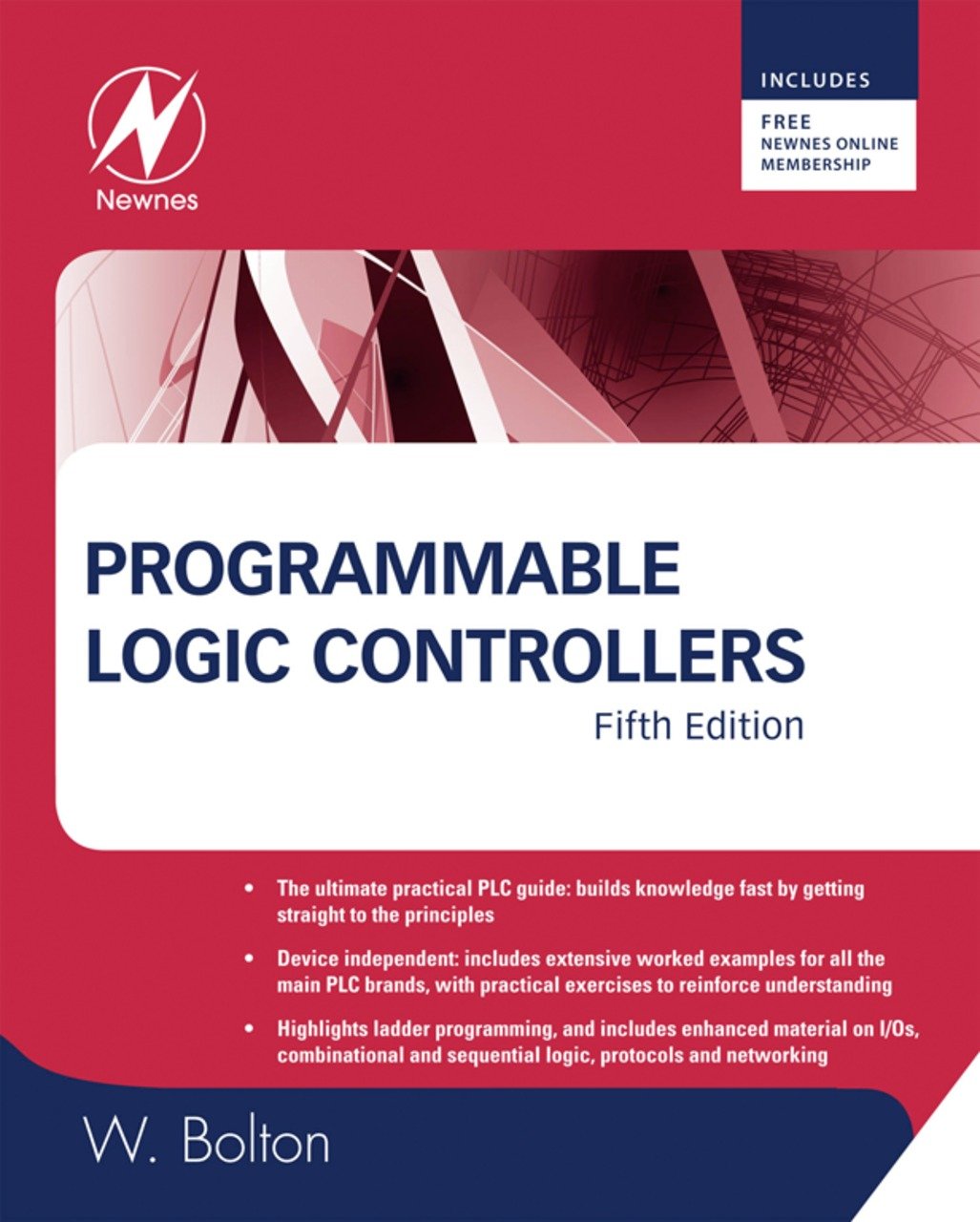 Programmable Logic Controllers (PDF/EPUB Version)