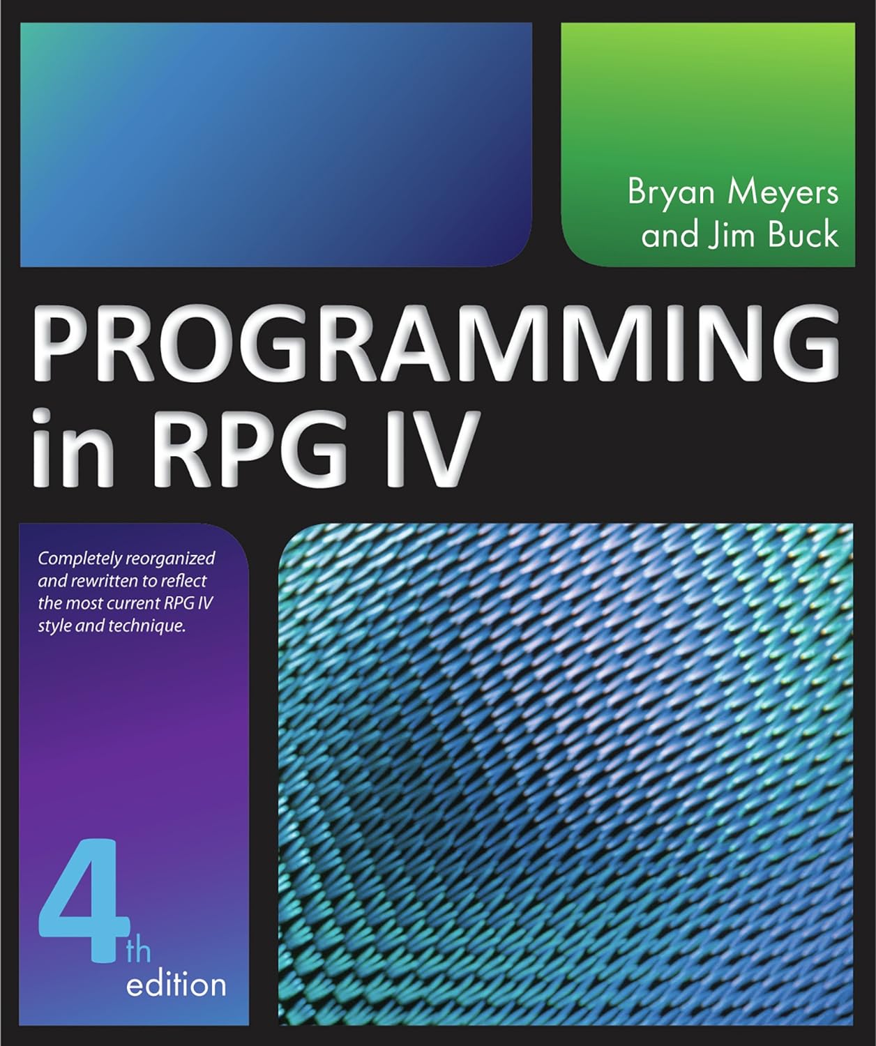 Programming in RPG IV (PDF/EPUB Version)