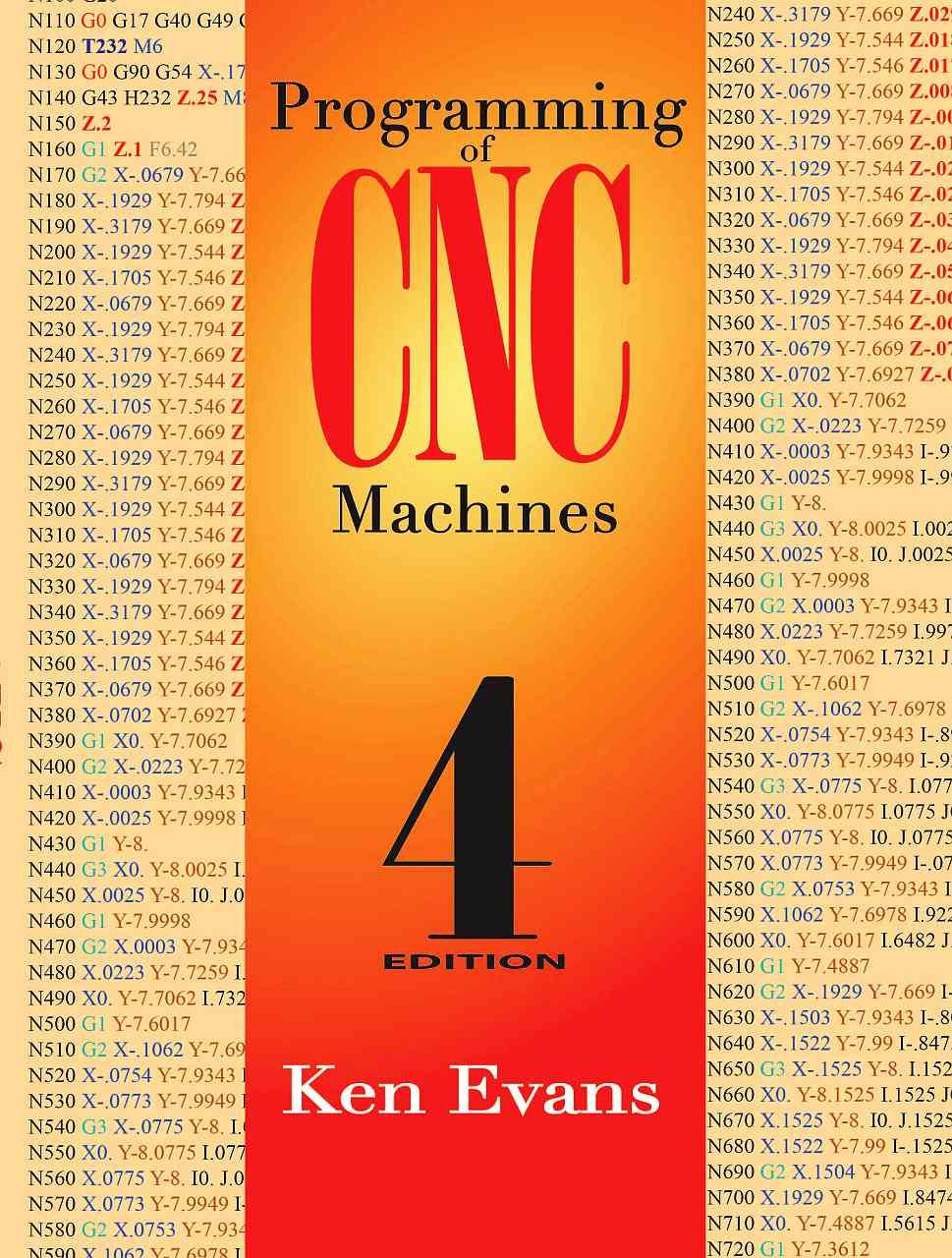 Programming of CNC Machines (PDF/EPUB Version)