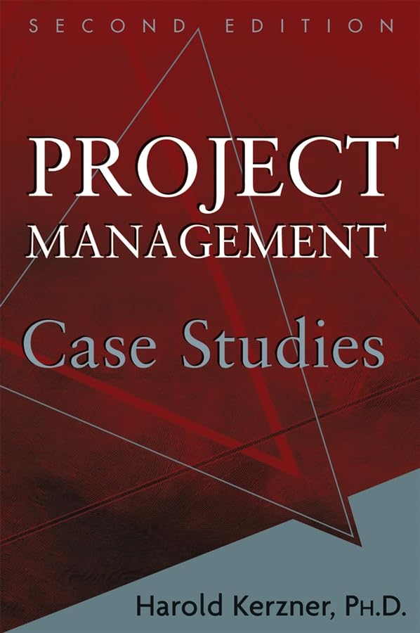 Project Management Case Studies (PDF/EPUB Version)