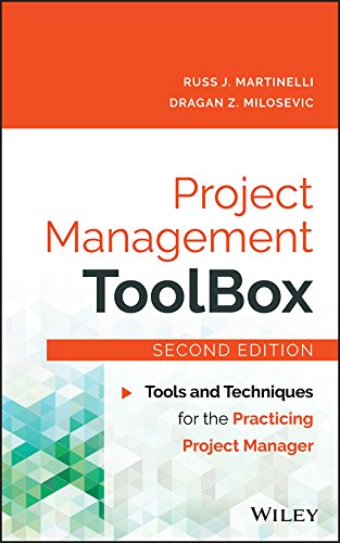 Project Management ToolBox: Tools and Techniques for the Practicing Project Manager (PDF/EPUB Version)