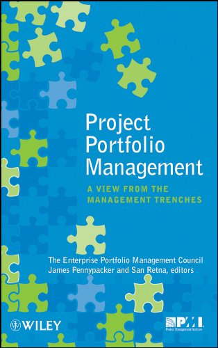 Project Portfolio Management: A View from the Management Trenches (PDF/EPUB Version)