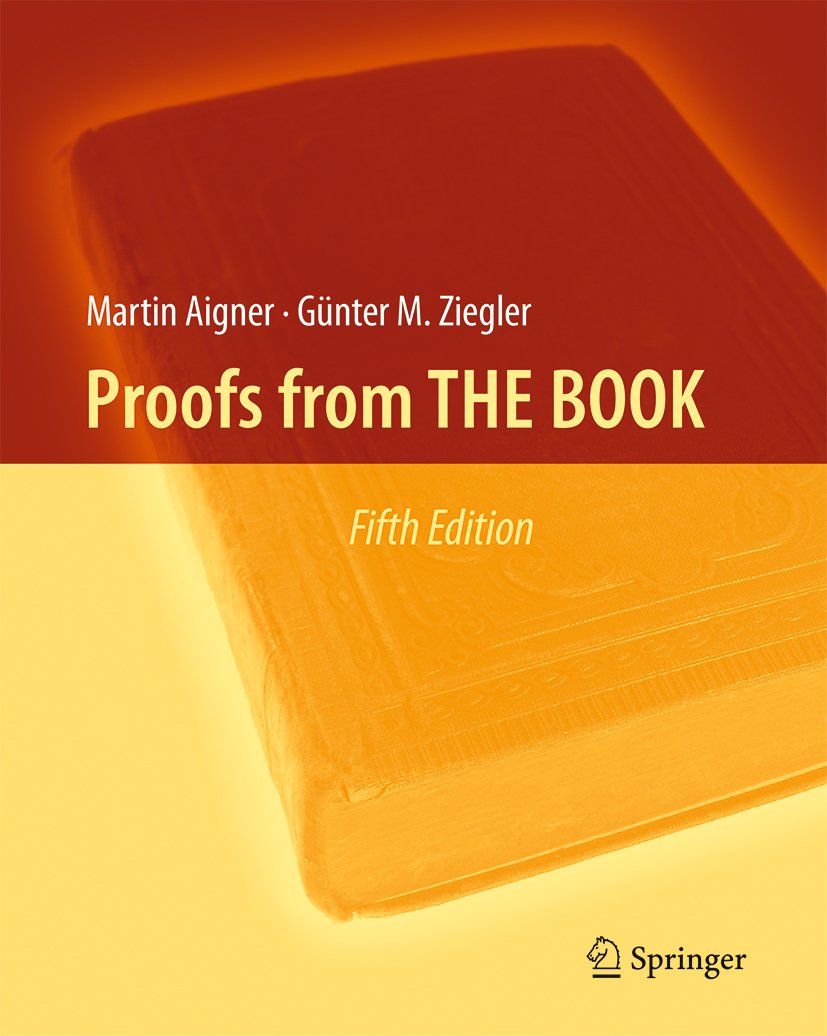 Proofs from THE BOOK (PDF/EPUB Version)