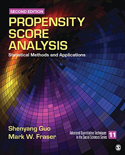 Propensity Score Analysis: Statistical Methods and Applications (Advanced Quantitative Techniques in the Social Sciences Book 11) (PDF/EPUB Version)