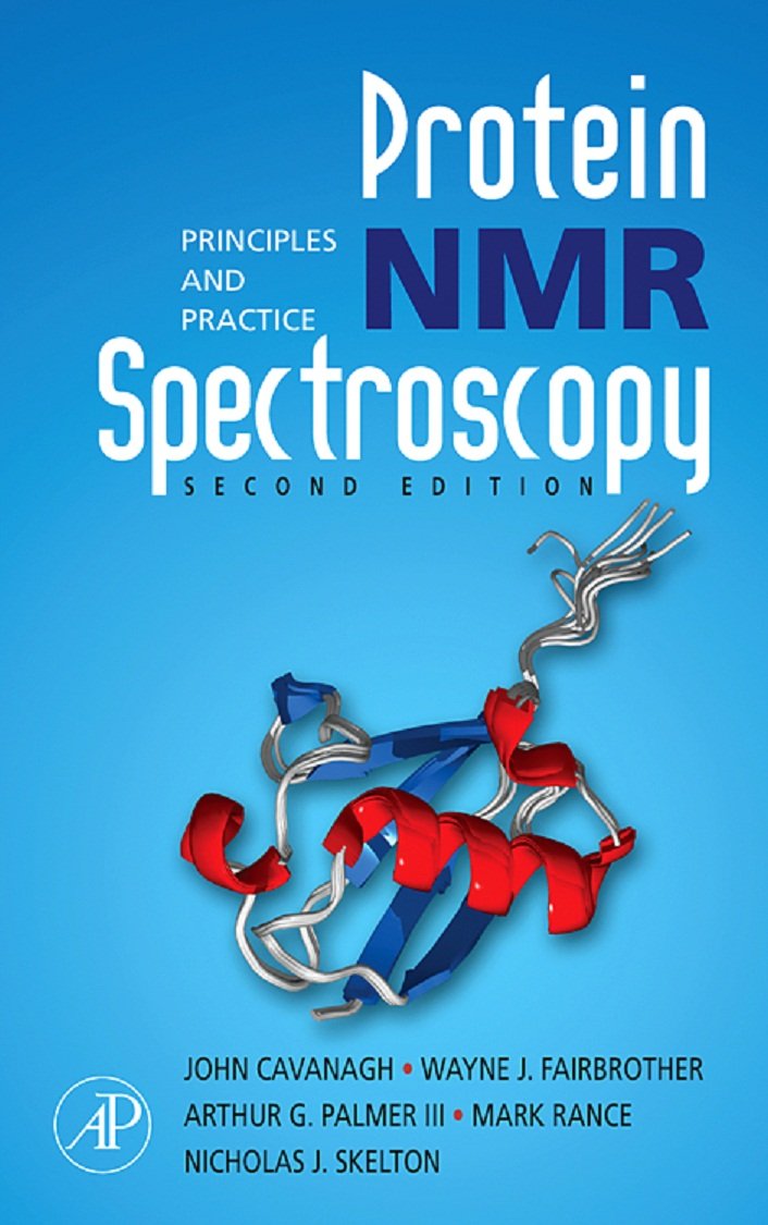 Protein NMR Spectroscopy: Principles and Practice (PDF/EPUB Version)