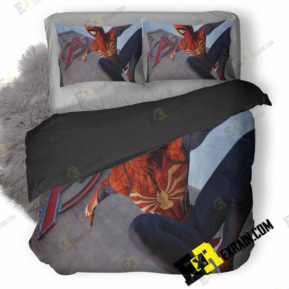 Ps 3D Customized Duvet Cover Bedding Set