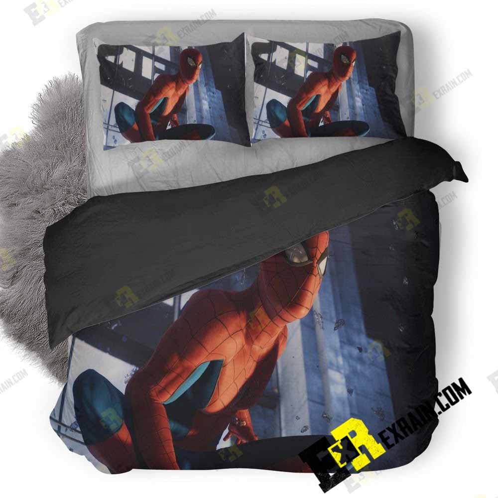Ps 3D Customized Duvet Cover Bedding Set
