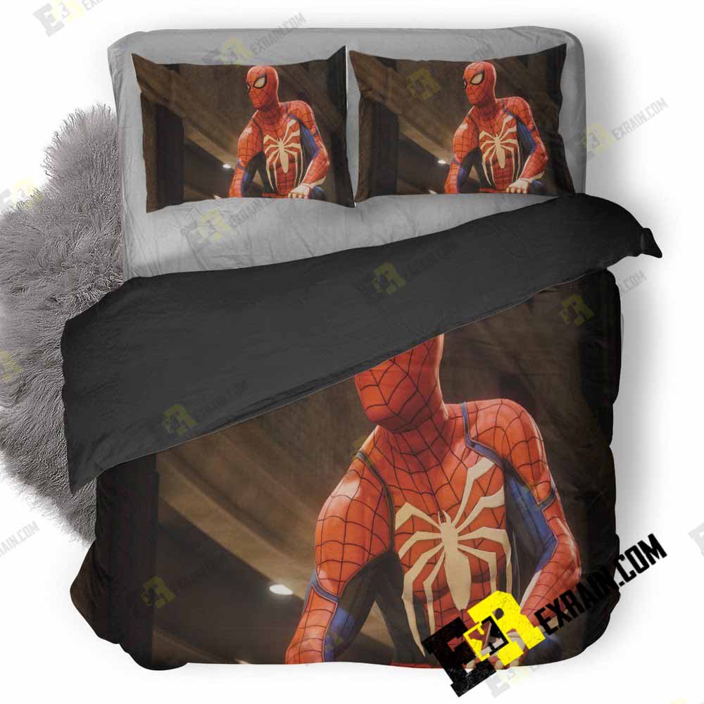 Ps 3D Customized Duvet Cover Bedding Set