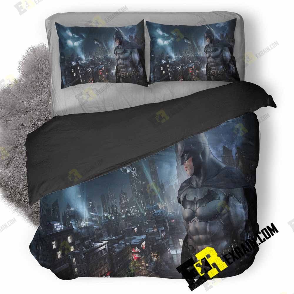 Ps 3D Customized Duvet Cover Bedding Set