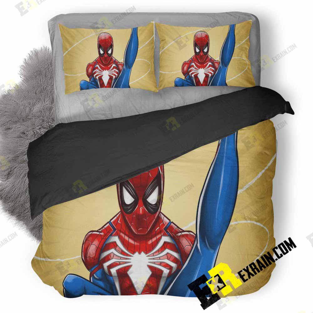 Ps 3D Customized Duvet Cover Bedding Set