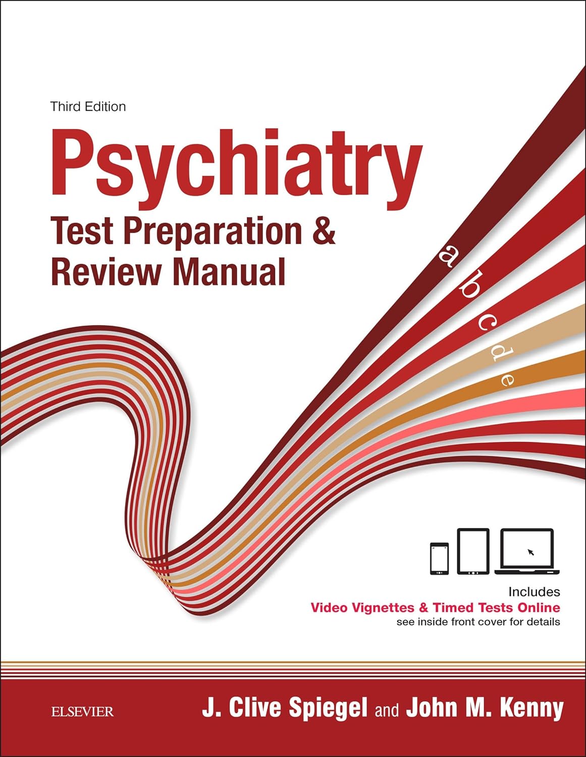 Psychiatry Test Preparation and Review Manual E-Book (PDF/EPUB Version)