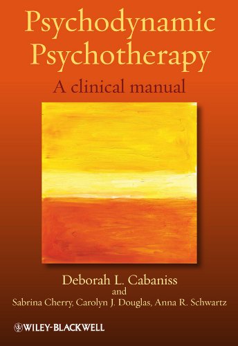 Psychodynamic Psychotherapy: A Clinical Manual (PDF/EPUB Version)