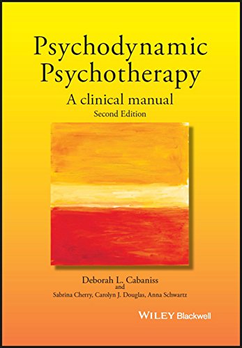 Psychodynamic Psychotherapy: A Clinical Manual (PDF/EPUB Version)