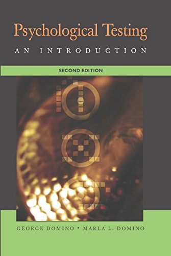 Psychological Testing: An Introduction (PDF/EPUB Version)