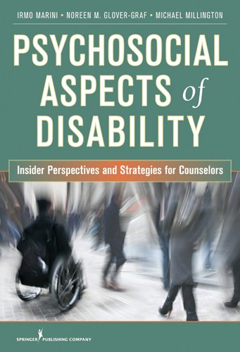 Psychosocial Aspects of Disability: Insider Perspectives and Strategies for Counselors (PDF/EPUB Version)