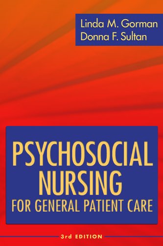 Psychosocial Nursing For General Patient Care (PDF/EPUB Version)
