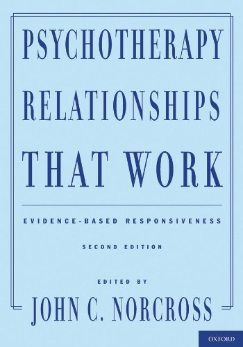 Psychotherapy Relationships That Work: Evidence-Based Responsiveness (PDF/EPUB Version)