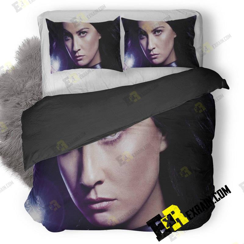 Psylocke In X Men Apocalypse Sy 3D Customized Duvet Cover Bedding Set