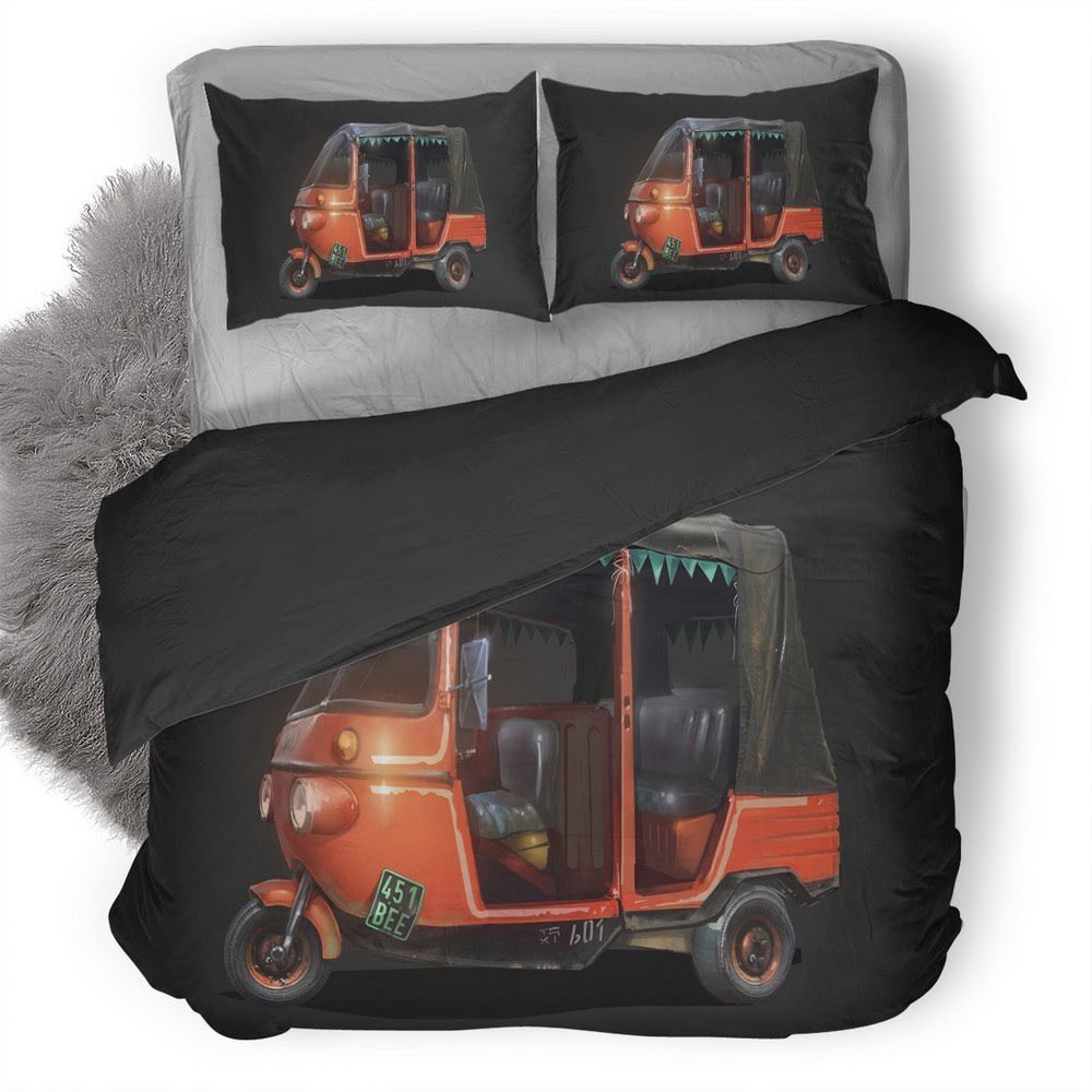 Pubg 137 3D Customized Duvet Cover Bedding Set