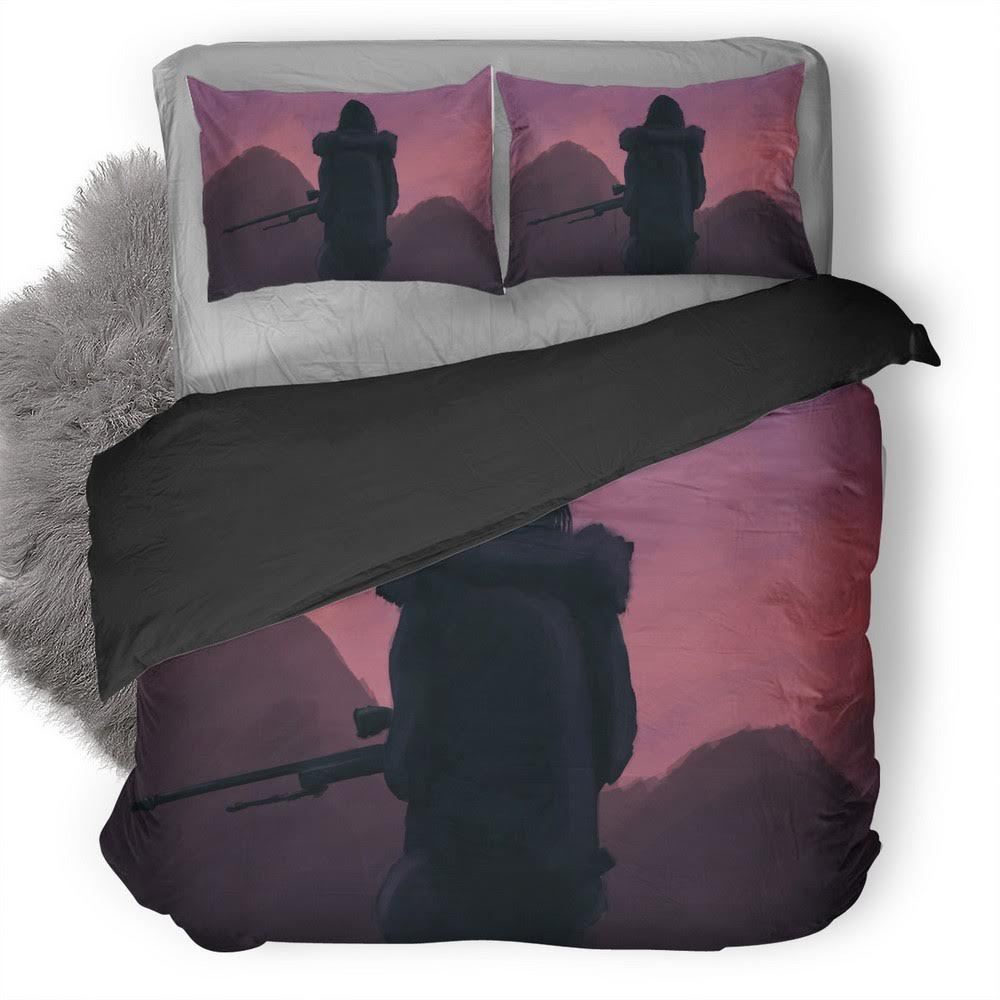 Pubg 50 3D Customized Duvet Cover Bedding Set