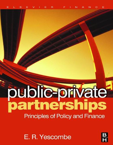 Public-Private Partnerships: Principles of Policy and Finance (PDF/EPUB Version)