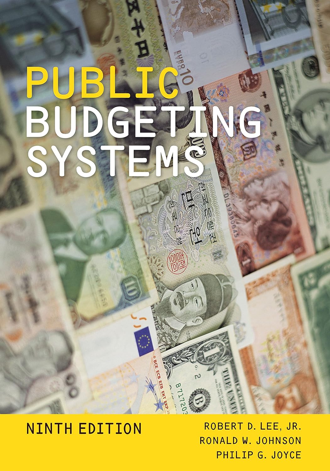 Public Budgeting Systems (PDF/EPUB Version)