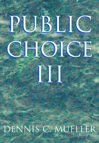 Public Choice III (PDF/EPUB Version)