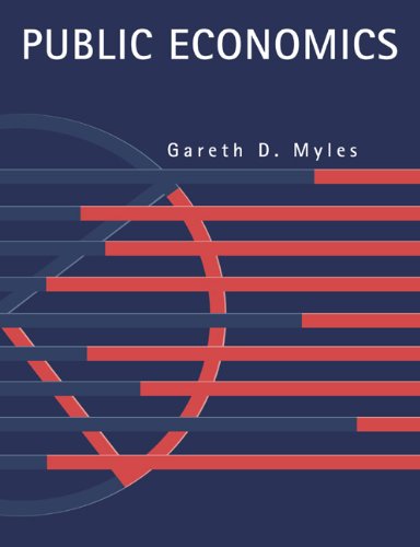 Public Economics (PDF/EPUB Version)
