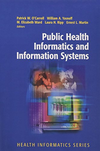 Public Health Informatics and Information Systems (PDF/EPUB Version)