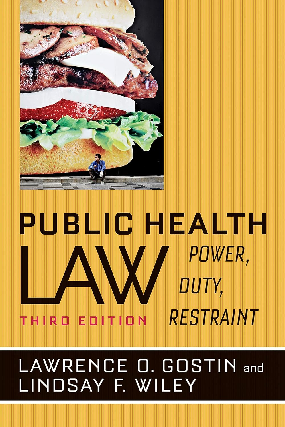 Public Health Law: Power, Duty, Restraint (PDF/EPUB Version)