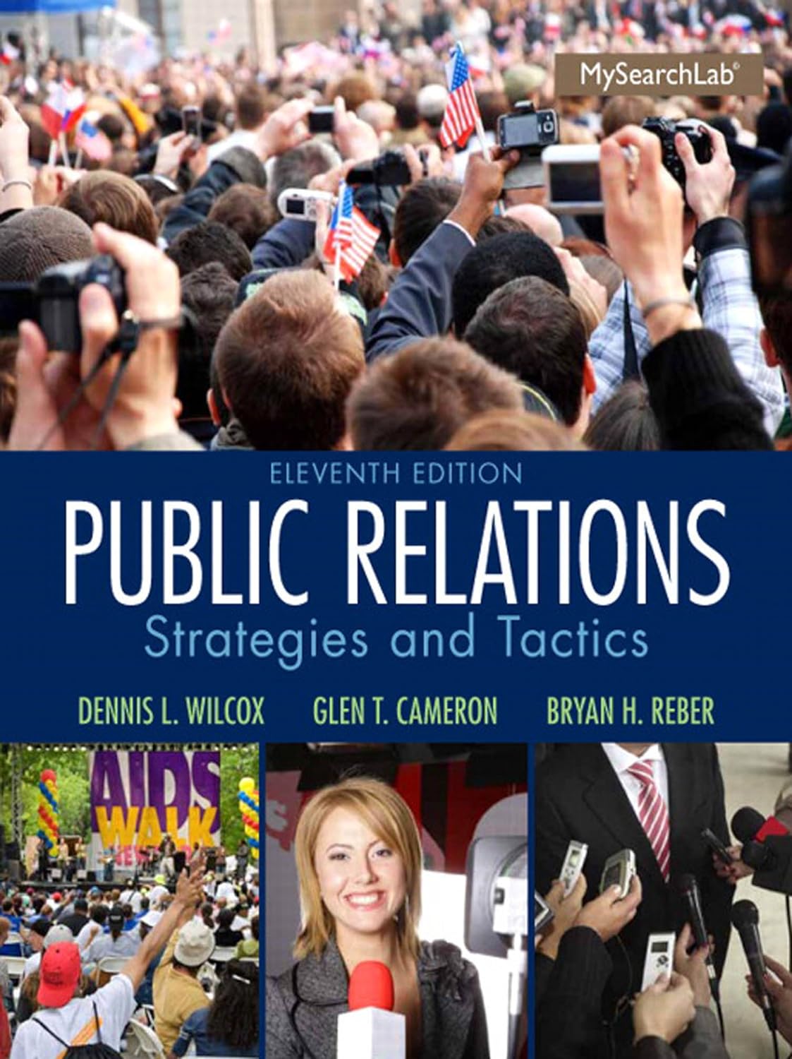 Public Relations: Strategies and Tactics (PDF/EPUB Version)