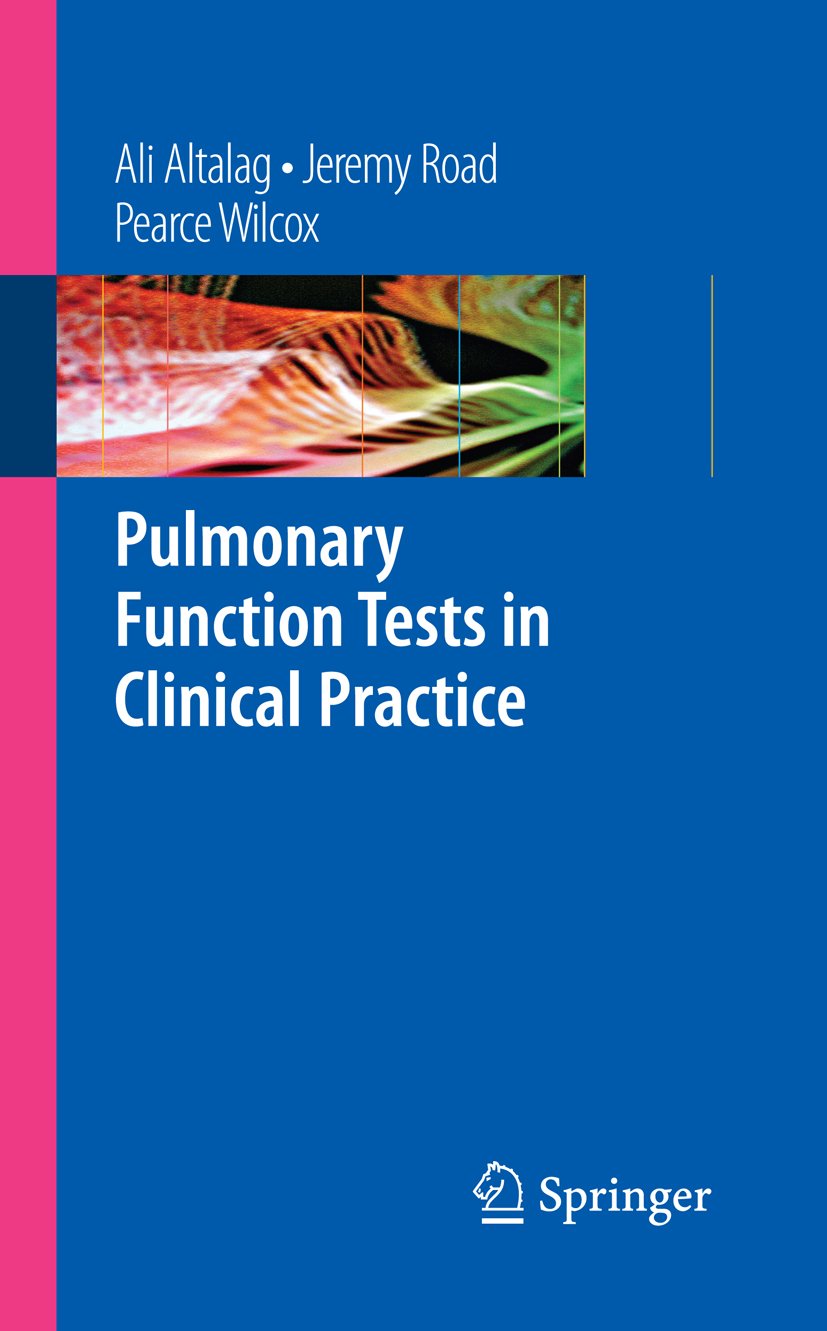 Pulmonary Function Tests in Clinical Practice (PDF/EPUB Version)