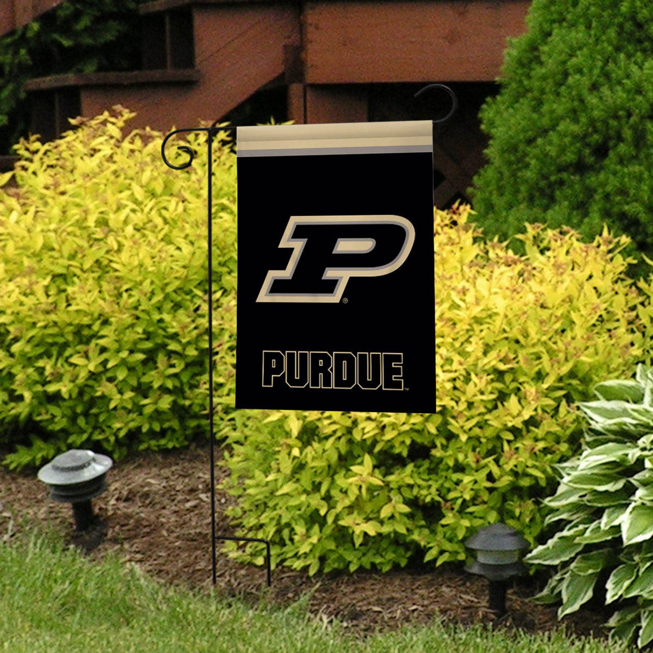 Purdue Boilermakers NCAA Garden Flag, House Flag