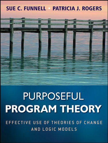 Purposeful Program Theory: Effective Use of Theories of Change and Logic Models (Research Methods for the Social Sciences Book 48) (PDF/EPUB Version)