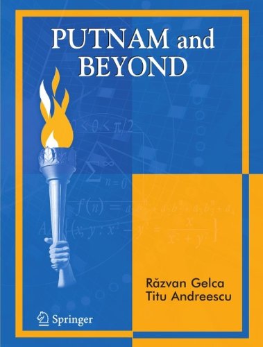 Putnam and Beyond (PDF/EPUB Version)