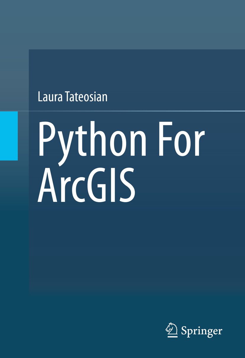 Python For ArcGIS (PDF/EPUB Version)