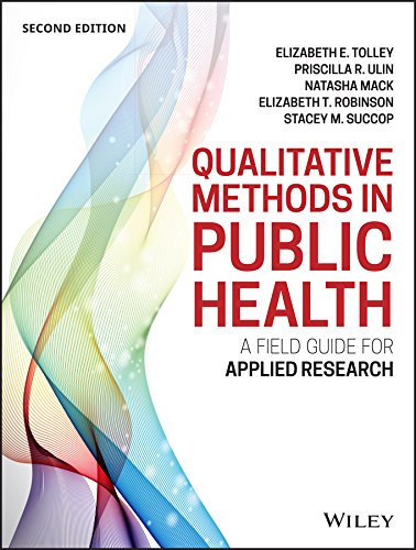 Qualitative Methods in Public Health: A Field Guide for Applied Research (Jossey-Bass Public Health) (PDF/EPUB Version)